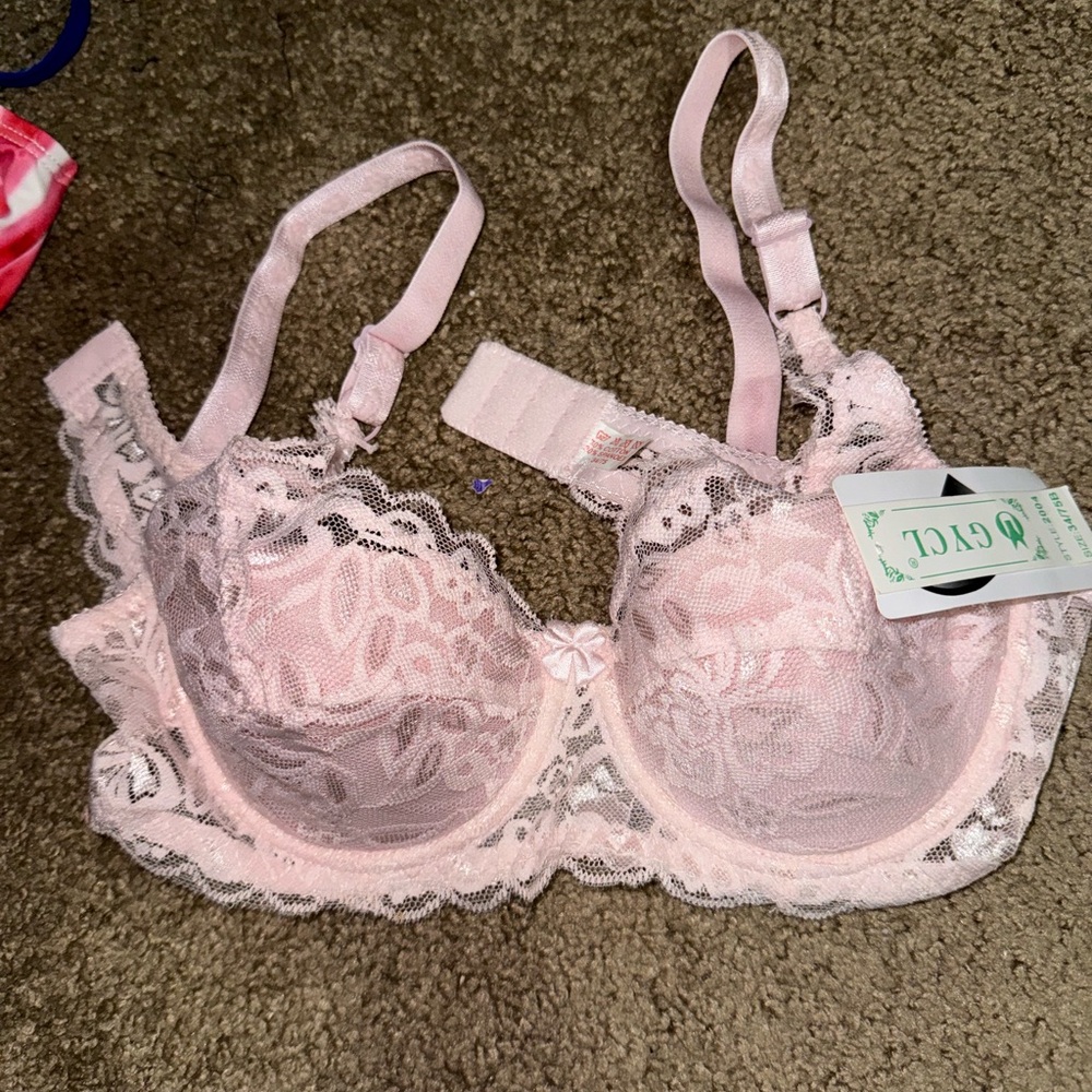 Lace Bra